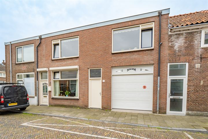 Pijlstraat 15 in Utrecht foto