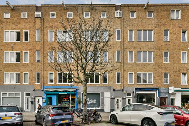 Pijnackerstraat 10-1 in Amsterdam