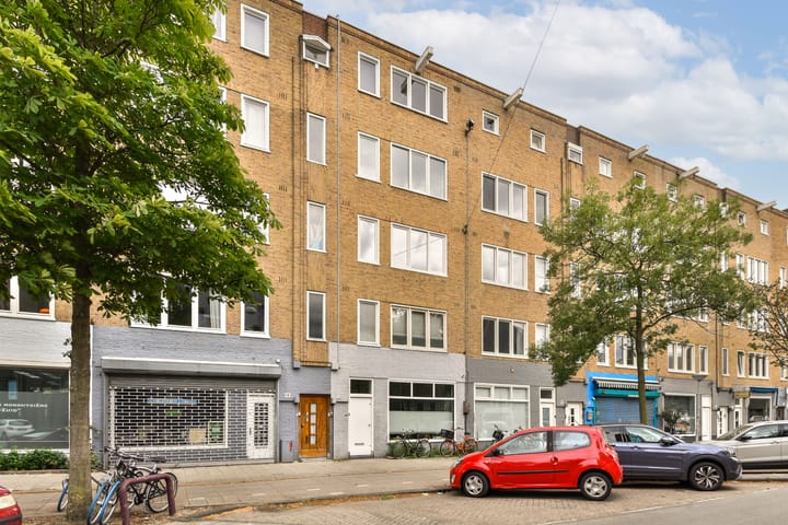 Pijnackerstraat 16-3 in Amsterdam foto