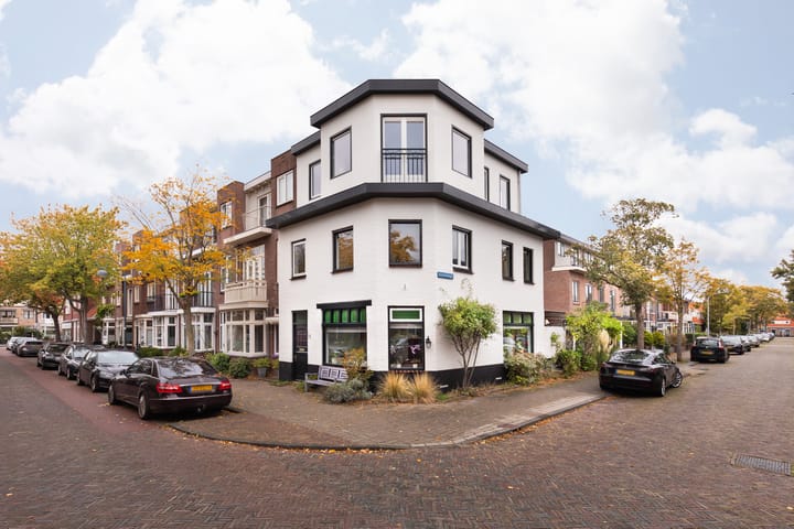 Pijnboomstraat 118 in Haarlem