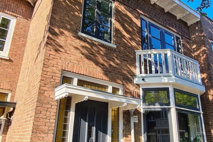 Pijnboomstraat 135 in Haarlem foto