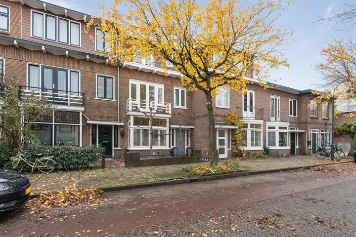 Pijnboomstraat 81 in Haarlem foto