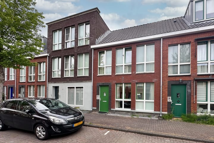 Foto van woning Pijnenburg 26, Vleuten