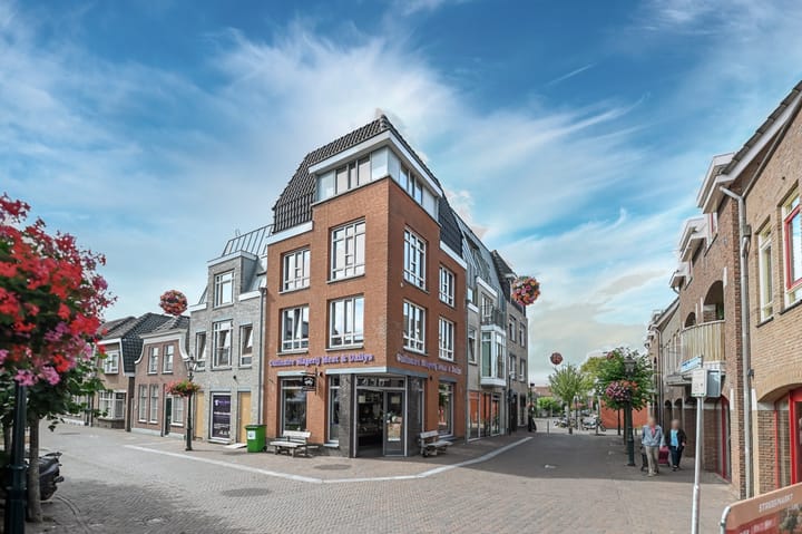 Pilatusdam 6 in Zoetermeer foto