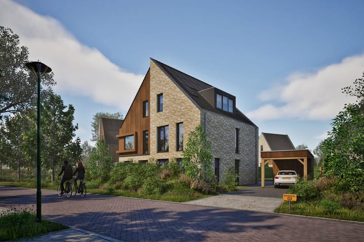 Pilzegge 3 in Waalre