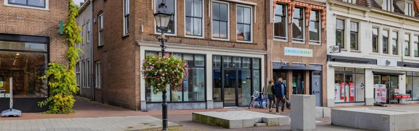 Team foto van PIM Wonen