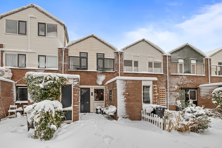 Foto van woning Pimpelmees 5, Nieuwegein