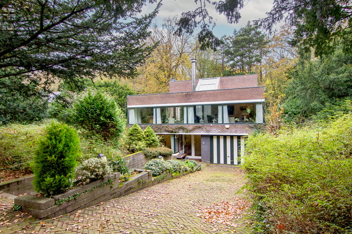 Pinèllaan 11 in Bloemendaal