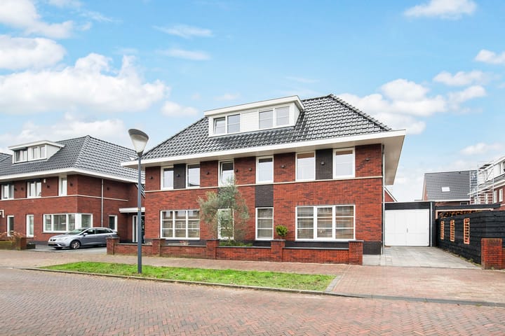 Pinkewad 3 in Volendam foto