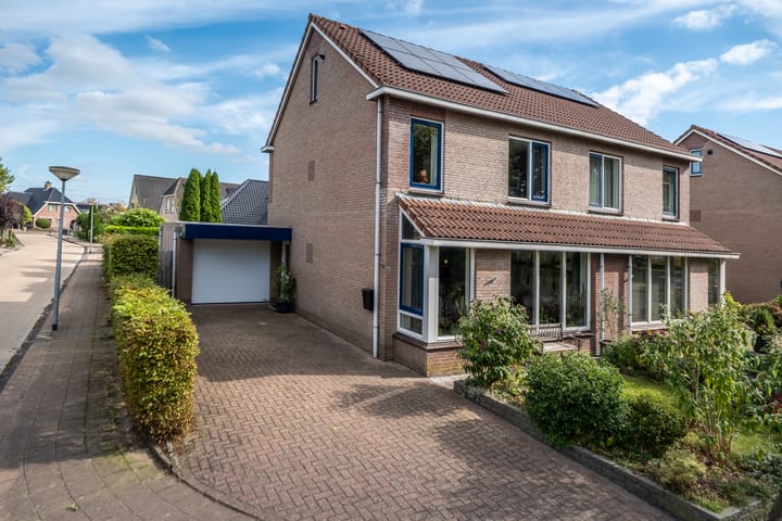 Pinksterbloem 10 in Marum foto