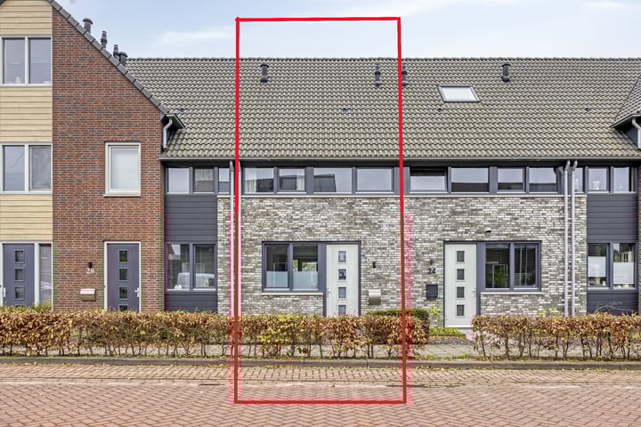 Pinksterbloem 26 in Boekel