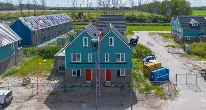 Pinksterbloemlaan 77 in Lelystad foto