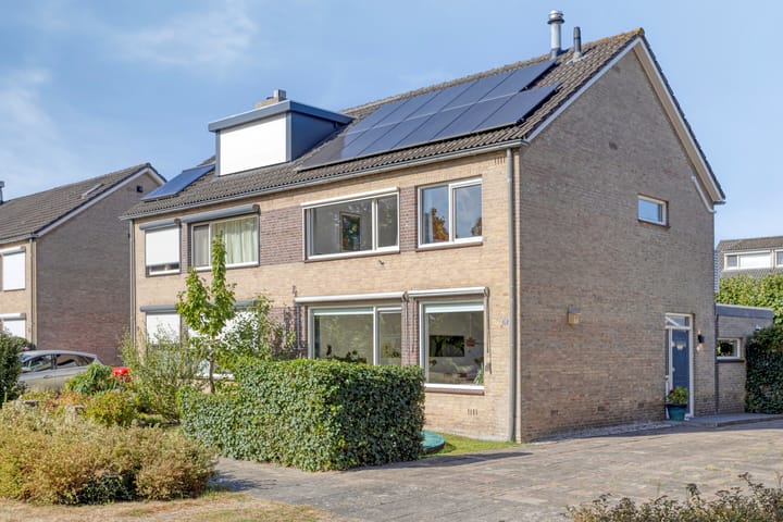 Pinksterbloemstraat 11 in Beuningen Gld foto