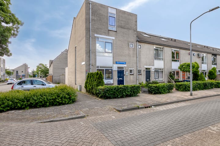 Pinksterbloemweg 124 in Almere foto