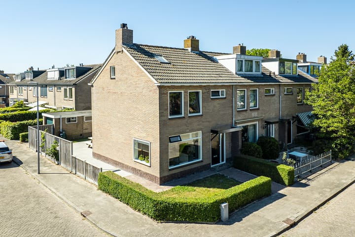 Pinksterblomstraat 66 in Schermerhorn foto