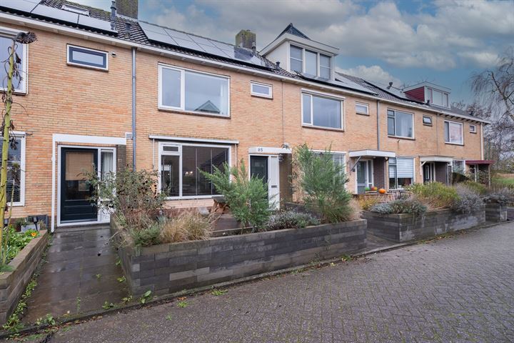 Pinksterblomstraat 85 in Schermerhorn foto