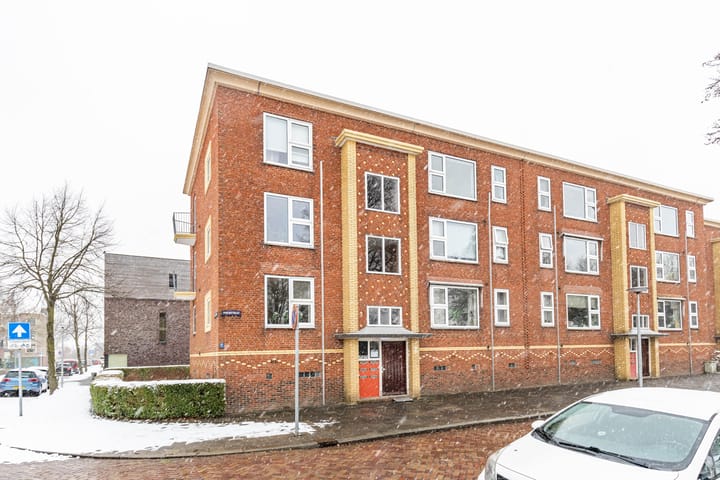 Pioenstraat 78 in Groningen foto