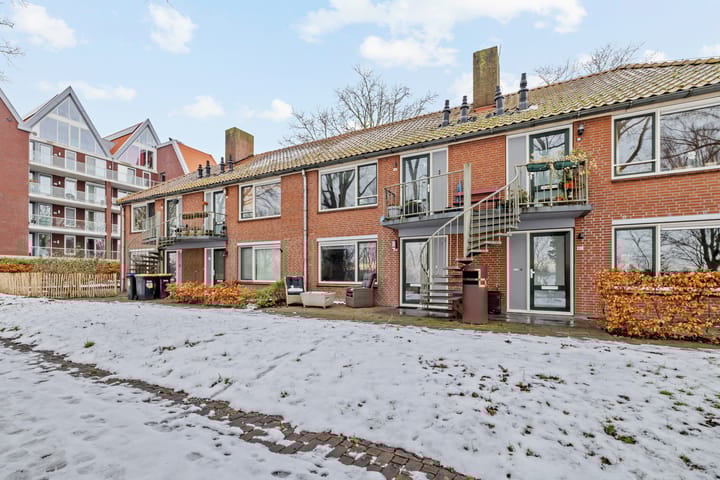 Pioniersstraat 71 in Lelystad