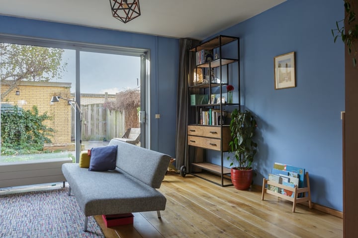 Pionstraat 14 in Utrecht foto