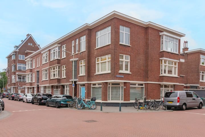 Pippelingstraat 155 in 's-Gravenhage foto