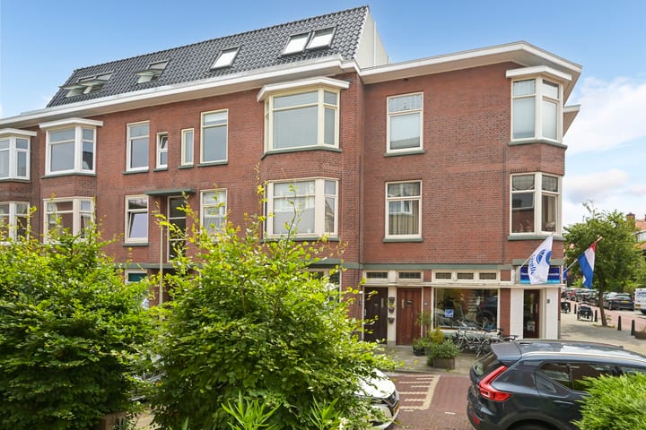Pippelingstraat 20 in 's-Gravenhage foto