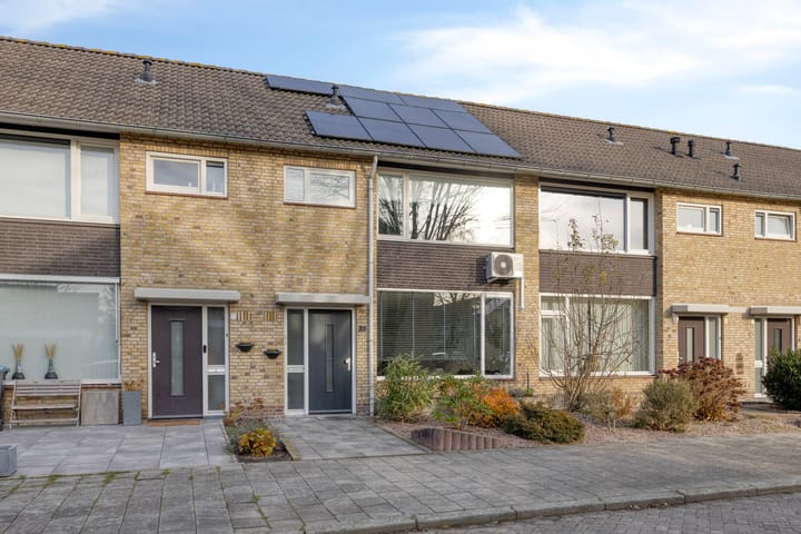 Pippelingstraat 33 in Eindhoven foto