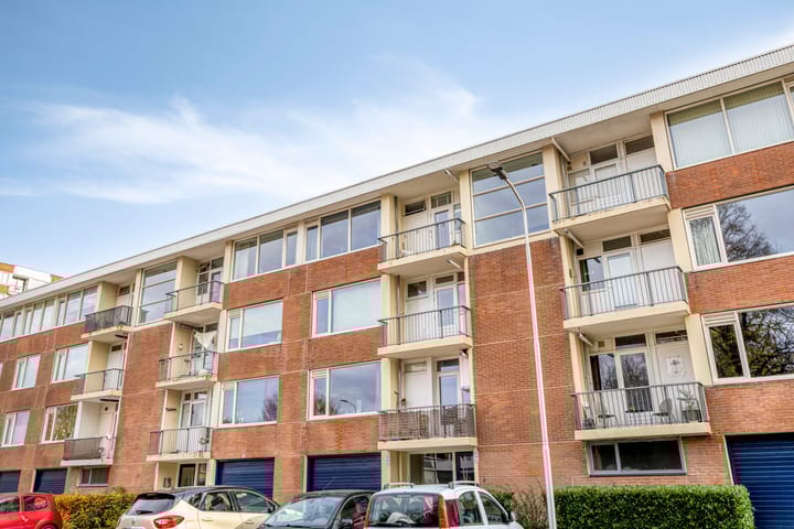 Pisanostraat 124 in Eindhoven foto