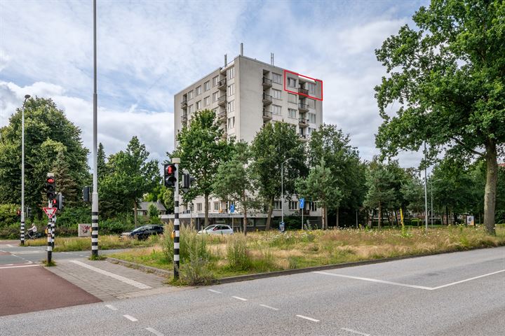 Pisanostraat 72 in Eindhoven foto