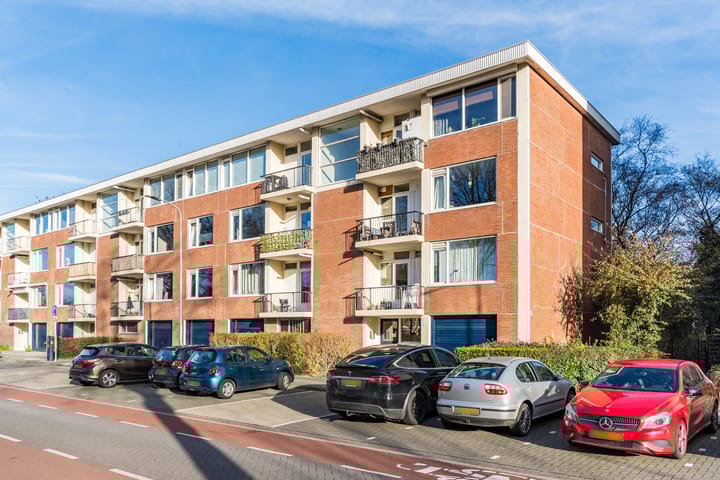 Pisanostraat 86 in Eindhoven foto