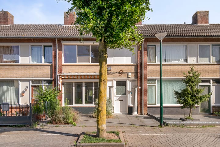 Foto van woning Pistoletdreef 9, Cuijk
