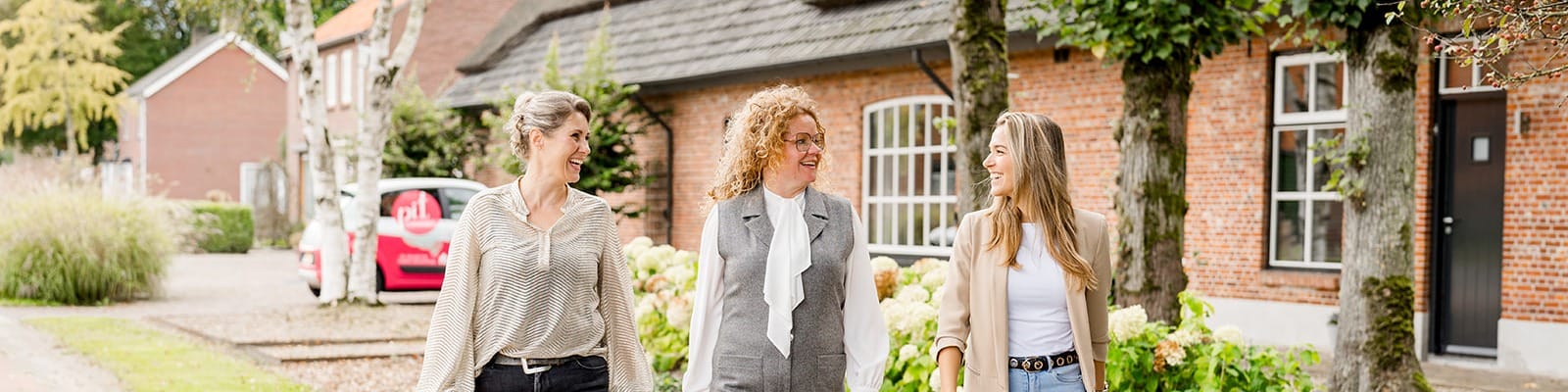 Foto van het kantoor van Pit makelaars