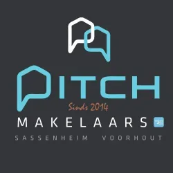 Logo Pitch Makelaars S'heim & Pitch Makelaars Voorhout