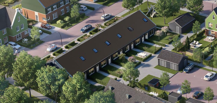 Pitrus 12 in Assendelft foto