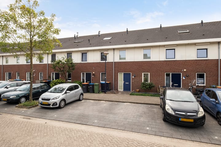 Pitrus 34 in Amersfoort foto