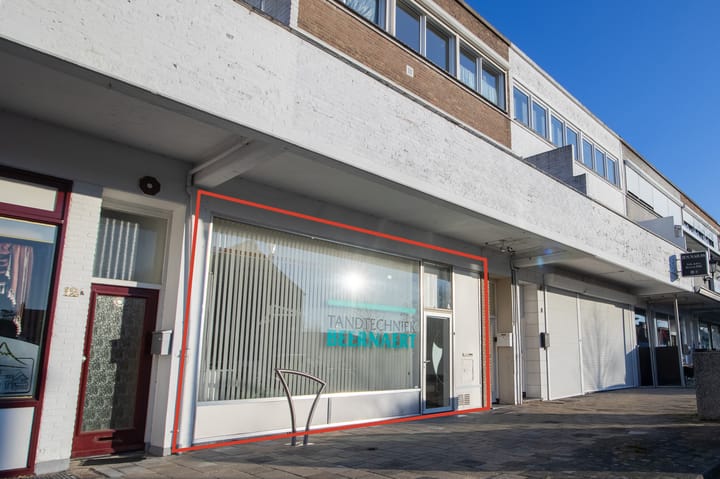 Foto van woning Pius XII-plein 10A, Hoensbroek