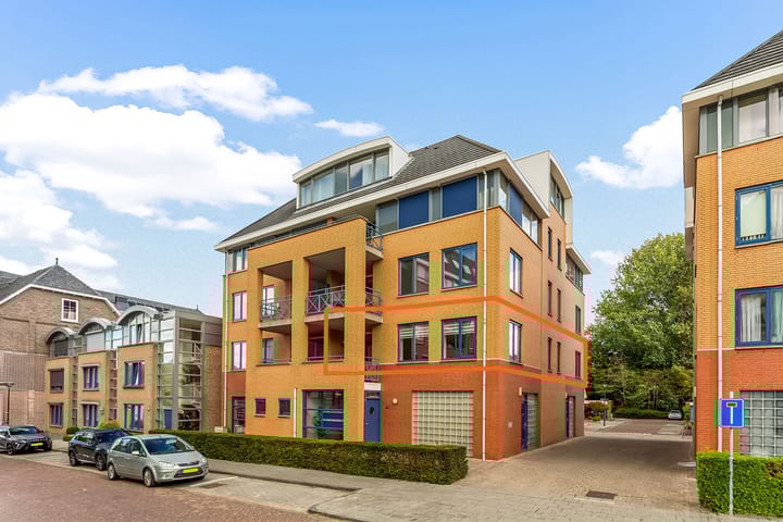 Piushof 5 in Oudenbosch foto