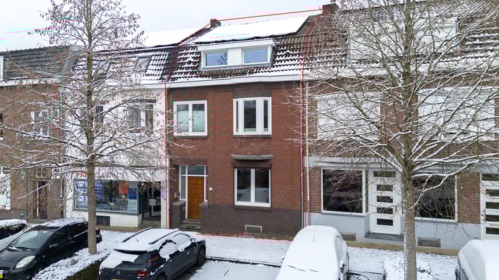 Piusstraat 1A in Kerkrade