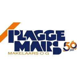Logo van Plaggemars Makelaars o.g.