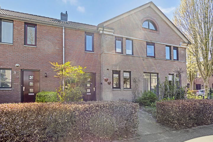 Plaisierbosch 99 in Wolvega