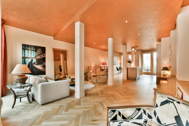 Planciusstraat 21 in Amsterdam foto