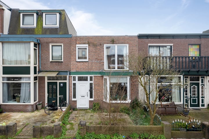 Planciusstraat 24 in IJmuiden foto
