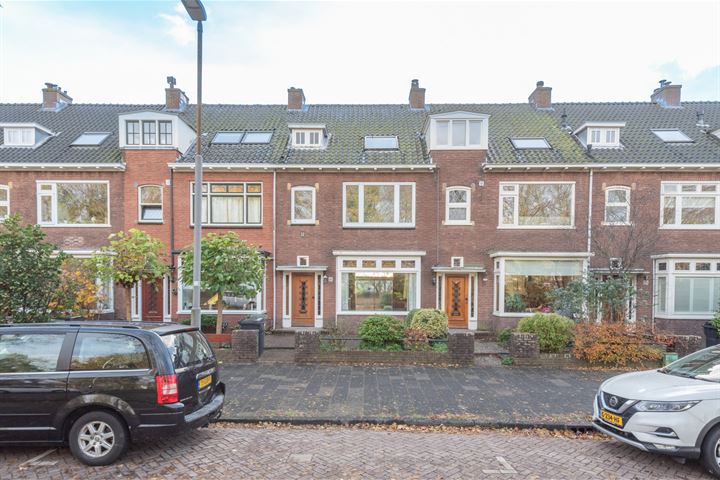 Planetenlaan 140 in Haarlem foto