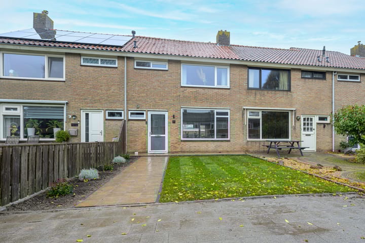 Planetenlaan 15 in Wieringerwerf foto