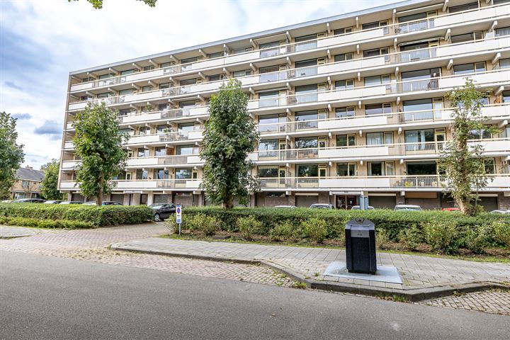 Planetenlaan 261 in Groningen foto