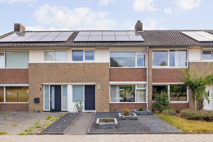 Planetenlaan 3 in Veldhoven foto