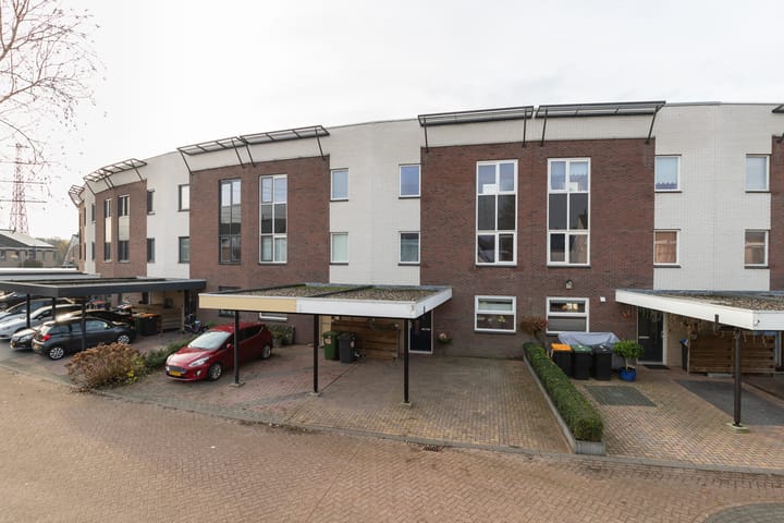Foto van woning Planetenlaan 57, Assen