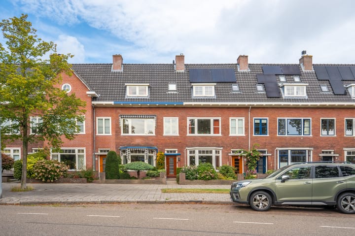 Planetenplein 20 in Haarlem foto