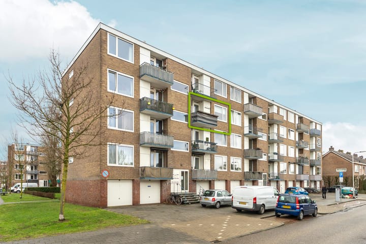 Planetenstraat 11 in Nijmegen foto