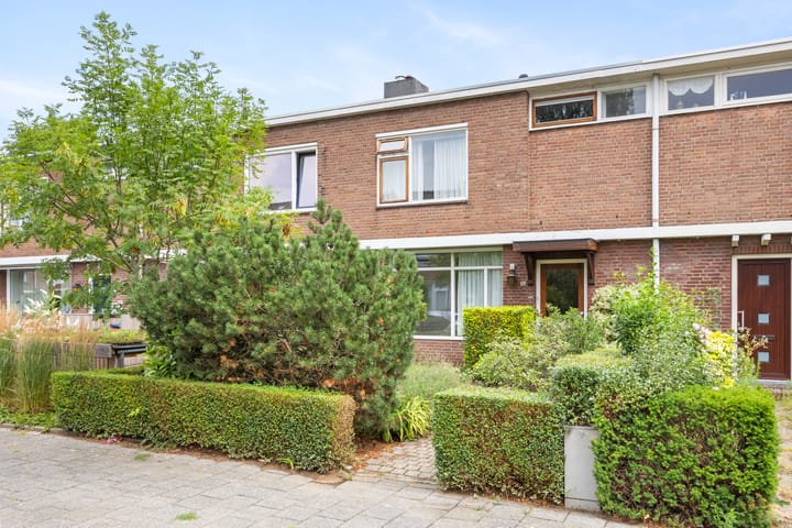 Planetenstraat 14 in Nijmegen foto