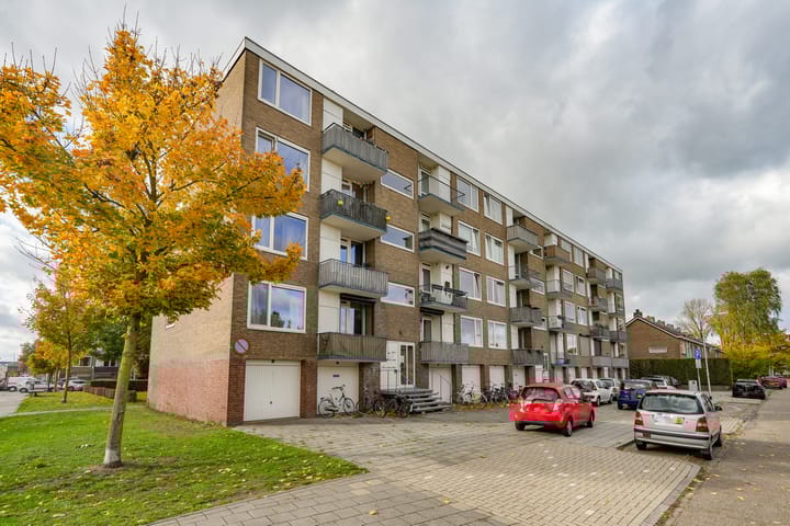 Planetenstraat 9 in Nijmegen foto